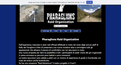 Desktop Screenshot of pharaglions.com